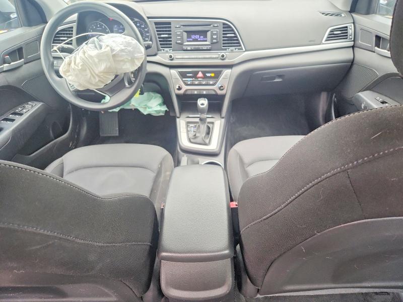 Aukcja sprzedaży 2018 Hyundai Elantra, vin: KMHD74LF1JU452940, numer aukcji: 53129546