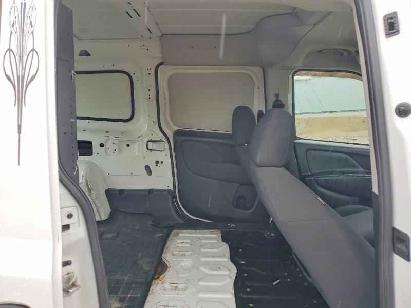Продажа на аукционе авто 2017 Ram Promaster City, vin: ZFBERFAB0H6D46725, номер лота: 53368326