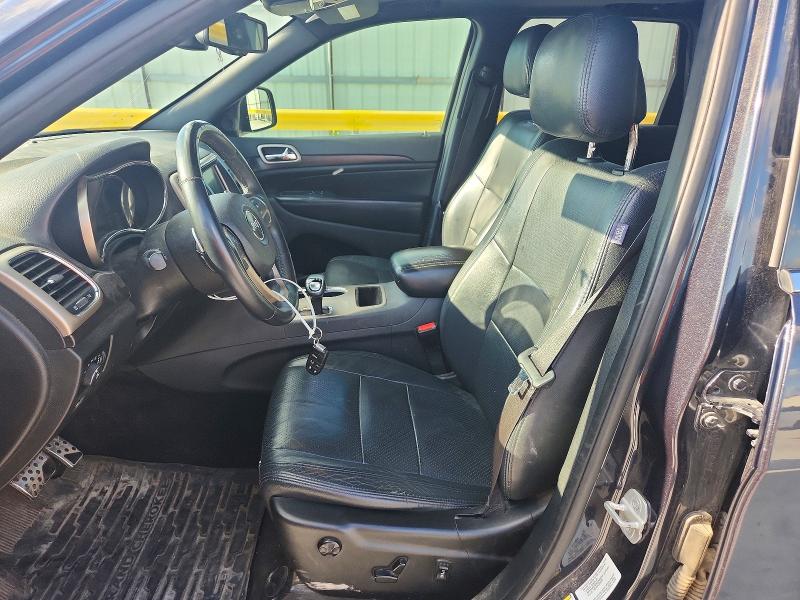 2014 Jeep Grand Cherokee მანქანა იყიდება აუქციონზე, vin: 1C4RJEAG3EC145276, აუქციონის ნომერი: 52873396