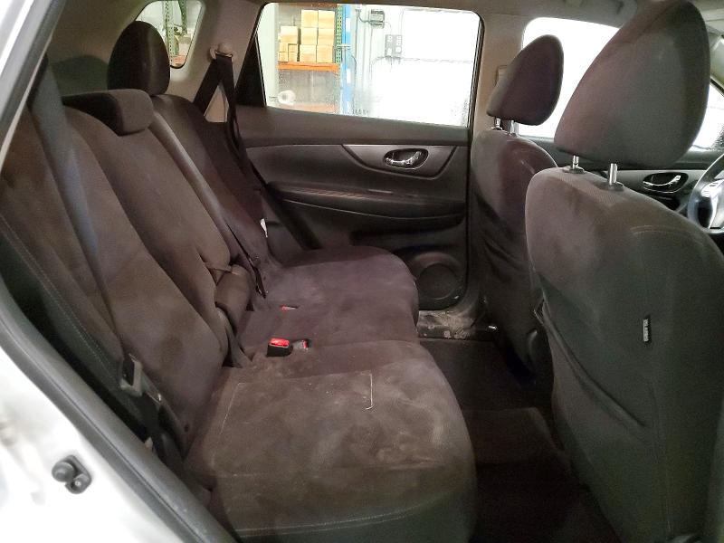 Aukcja sprzedaży 2015 Nissan Rogue, vin: KNMAT2MV6FP503979, numer aukcji: 52163556