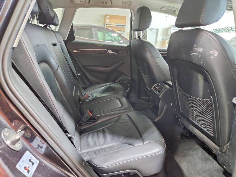 54091986 :رقم المزاد ، WA1L2AFP7GA033979 vin ، 2016 Audi Q5 مزاد بيع