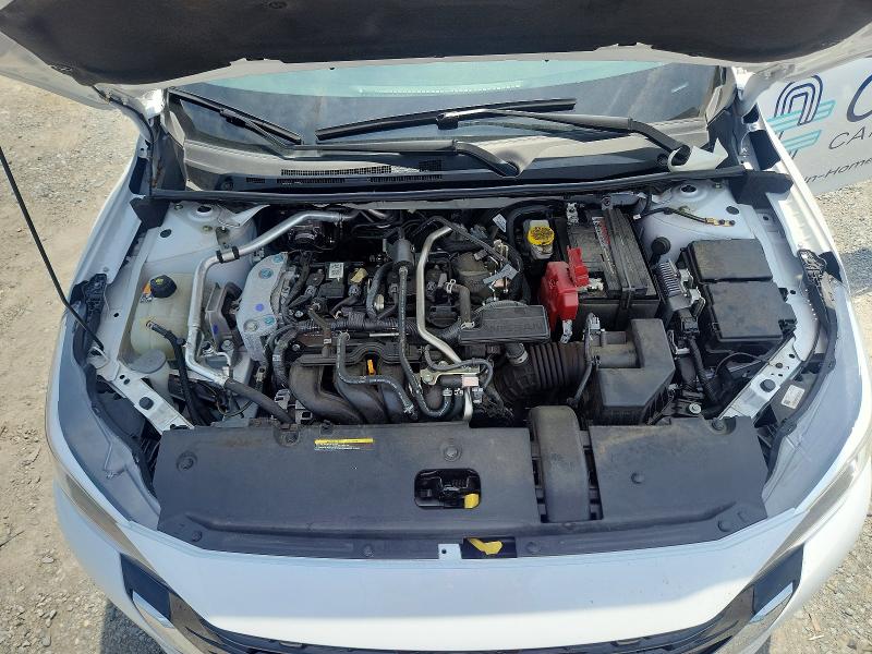 55440896 :رقم المزاد ، 3N1AB8BV5SY234460 vin ، 2025 Nissan Sentra مزاد بيع