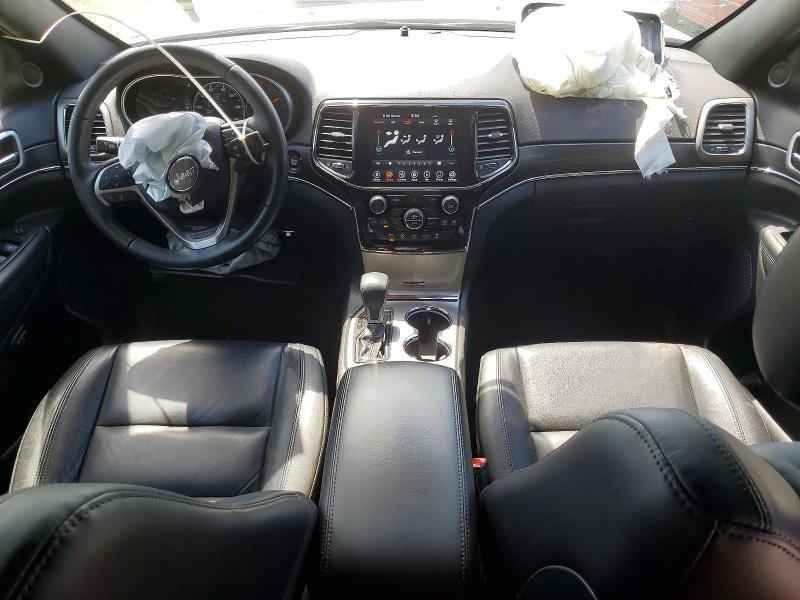 Продажа на аукционе авто 2022 Jeep Grand Cherokee, vin: 1C4RJEBGXNC171582, номер лота: 52141346
