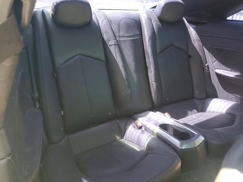 51503136 :رقم المزاد ، 1G6DA1E33C0127758 vin ، 2012 Cadillac Cts مزاد بيع