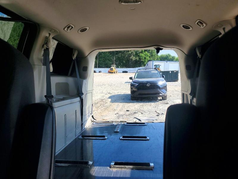 2019 Dodge Grand Caravan მანქანა იყიდება აუქციონზე, vin: 2C4RDGBG3KR713398, აუქციონის ნომერი: 53984036
