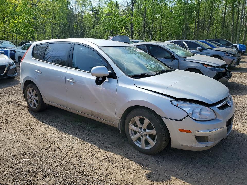 Продаж на аукціоні авто 2012 Hyundai Elantra Touring, vin: KMHDB8AE2CU143318, номер лоту: 53370336