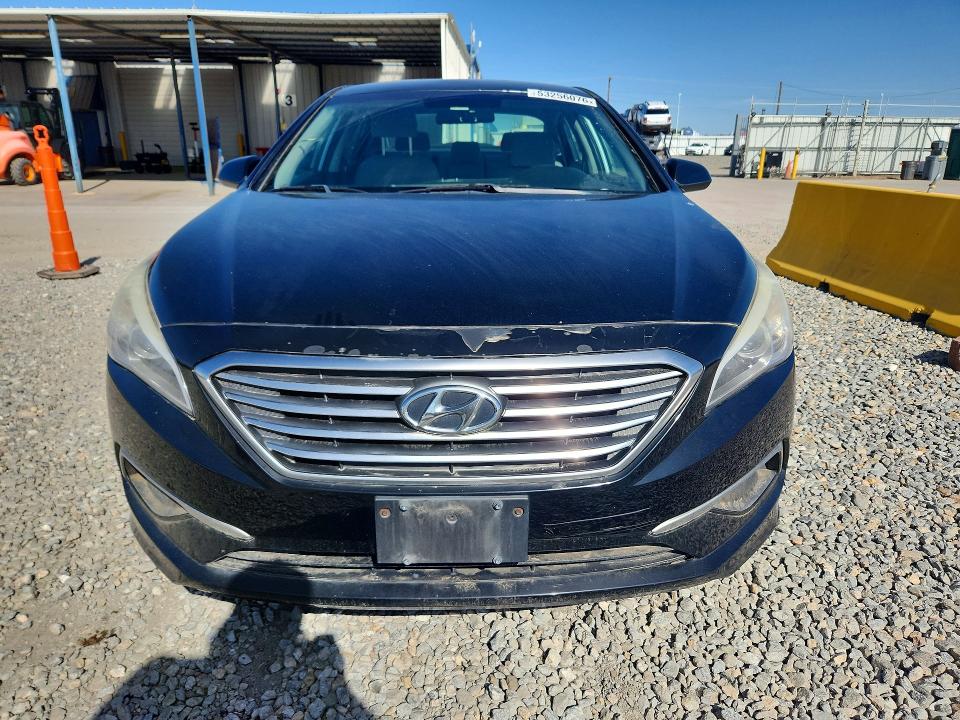 2016 Hyundai Sonata მანქანა იყიდება აუქციონზე, vin: 5NPE24AF6GH362468, აუქციონის ნომერი: 53256076