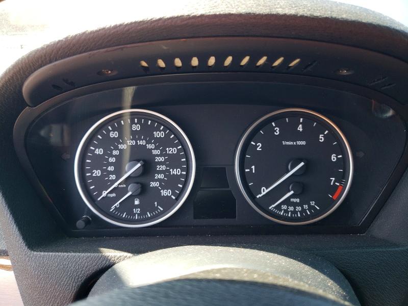 Продажа на аукционе авто 2008 Bmw X5, vin: 5UXFE43538L004238, номер лота: 52916156