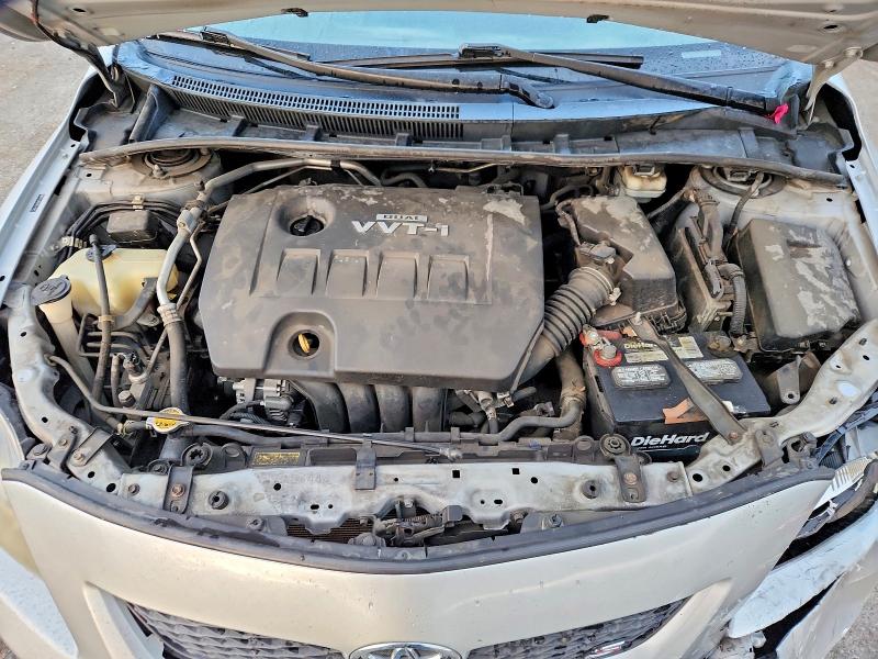 Aukcja sprzedaży 2010 Toyota Corolla, vin: 2T1BU4EE0AC423872, numer aukcji: 54806386