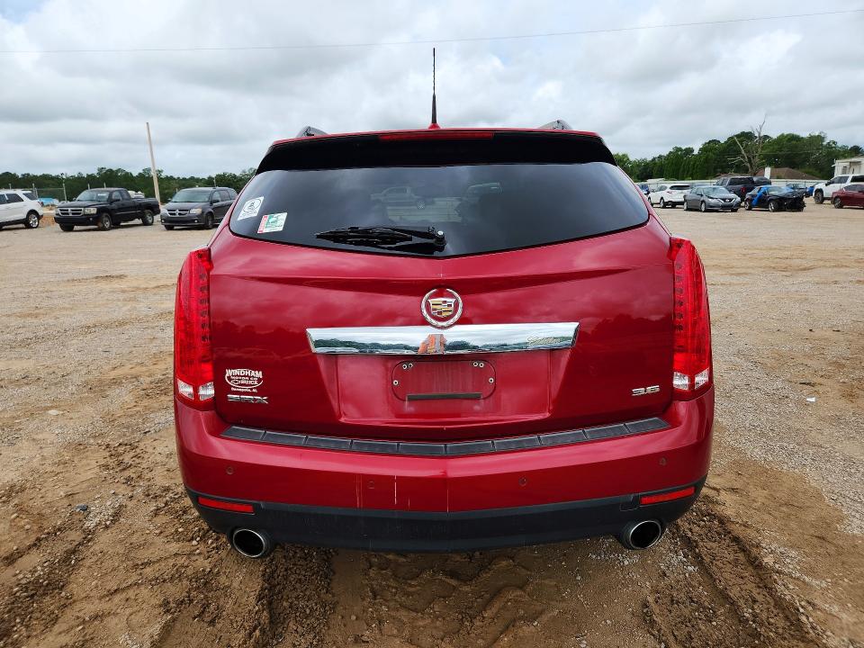 Продаж на аукціоні авто 2014 Cadillac Srx, vin: 3GYFNCE31ES660574, номер лоту: 51597946