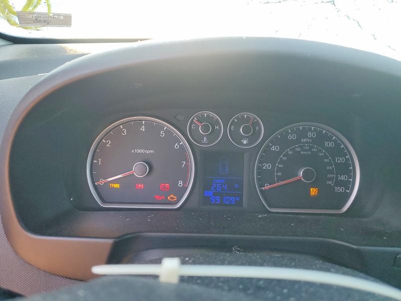 Продаж на аукціоні авто 2010 Hyundai Elantra Touring, vin: KMHDC8AE9AU079028, номер лоту: 50786886