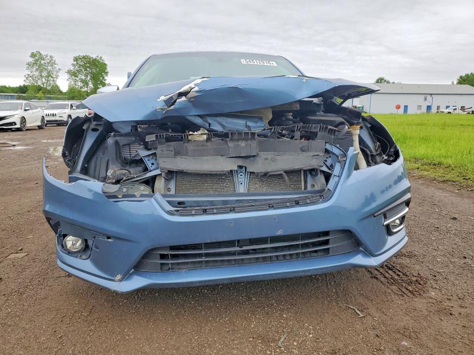 2018 Subaru Legacy მანქანა იყიდება აუქციონზე, vin: 4S3BNAN69J3025945, აუქციონის ნომერი: 54512916