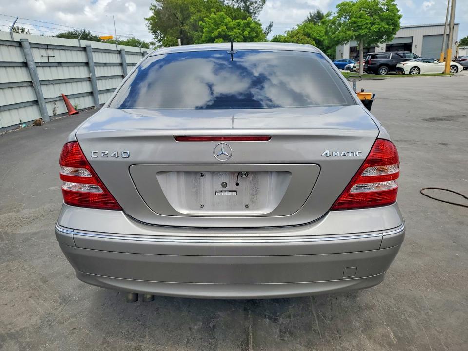 Aukcja sprzedaży 2005 Mercedes-benz C, vin: WDBRF81J85F628435, numer aukcji: 54980216