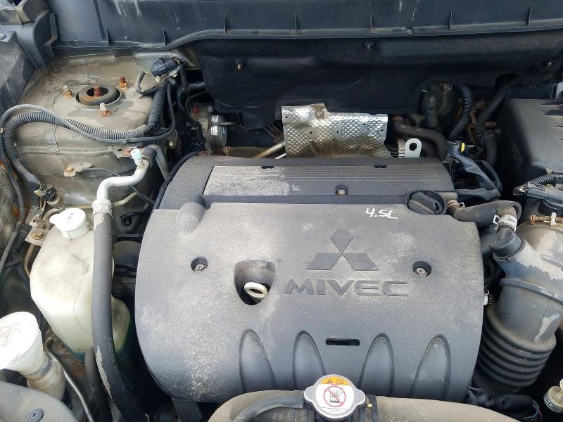 Продажа на аукционе авто 2015 Mitsubishi Rvr, vin: 4A4AJ3AU1FE605458, номер лота: 49311336