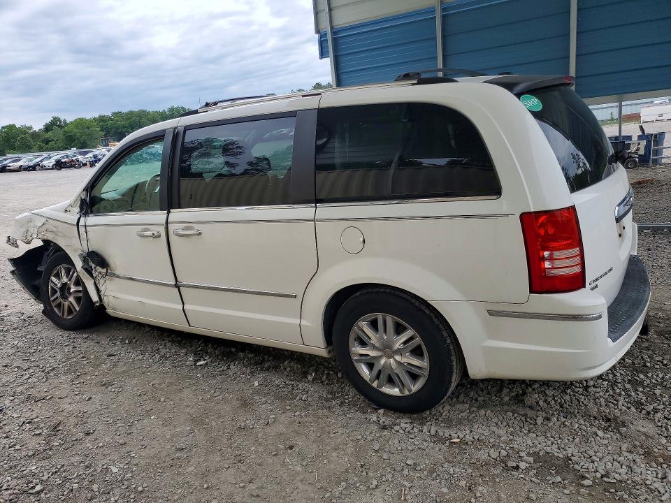 Продажа на аукционе авто 2010 Chrysler Town & Country, vin: 2A4RR6DX6AR136559, номер лота: 53002596