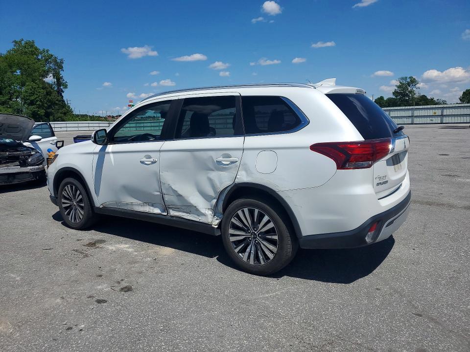 2020 Mitsubishi Outlander მანქანა იყიდება აუქციონზე, vin: JA4AZ3A3XLZ024773, აუქციონის ნომერი: 52693156