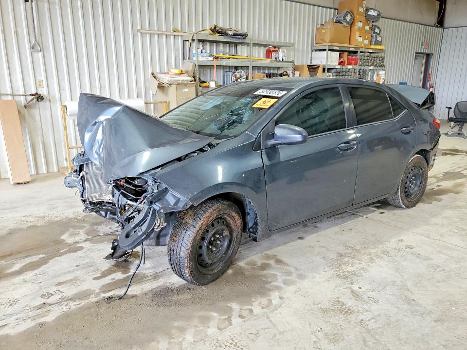 54930526 :رقم المزاد ، 2T1BURHE9FC360612 vin ، 2015 Toyota Corolla مزاد بيع