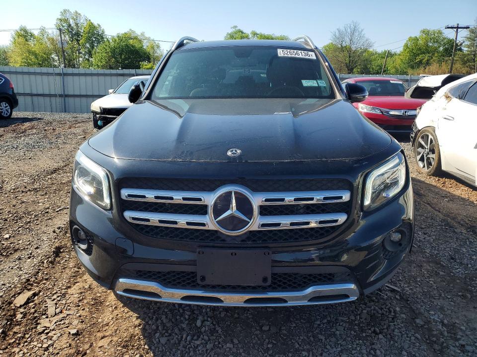 2020 Mercedes-benz Glb მანქანა იყიდება აუქციონზე, vin: W1N4M4HB5LW025635, აუქციონის ნომერი: 52656136