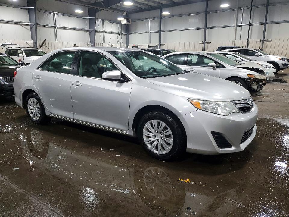 Aukcja sprzedaży 2012 Toyota Camry, vin: 4T4BF1FK2CR247346, numer aukcji: 53018716