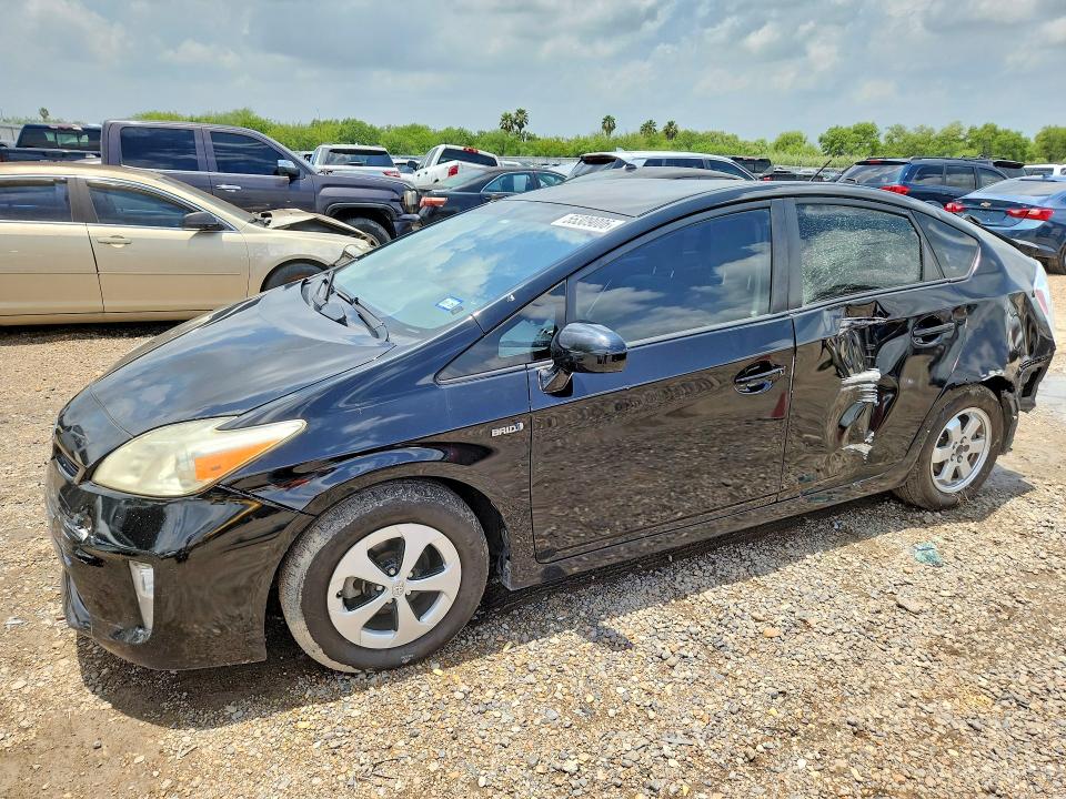 Auction sale of the 2015 Toyota Prius, vin: JTDKN3DUXF0419765, lot number: 55309006