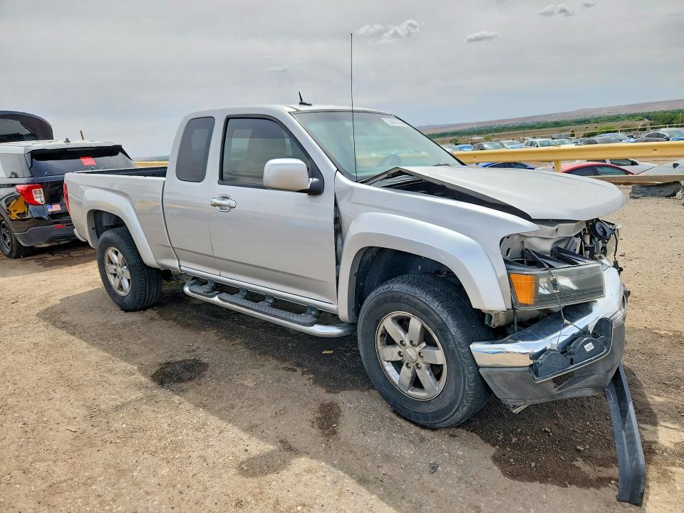 57217806 :رقم المزاد ، 1GCJSDFE8C8123852 vin ، 2012 Chevrolet Colorado مزاد بيع