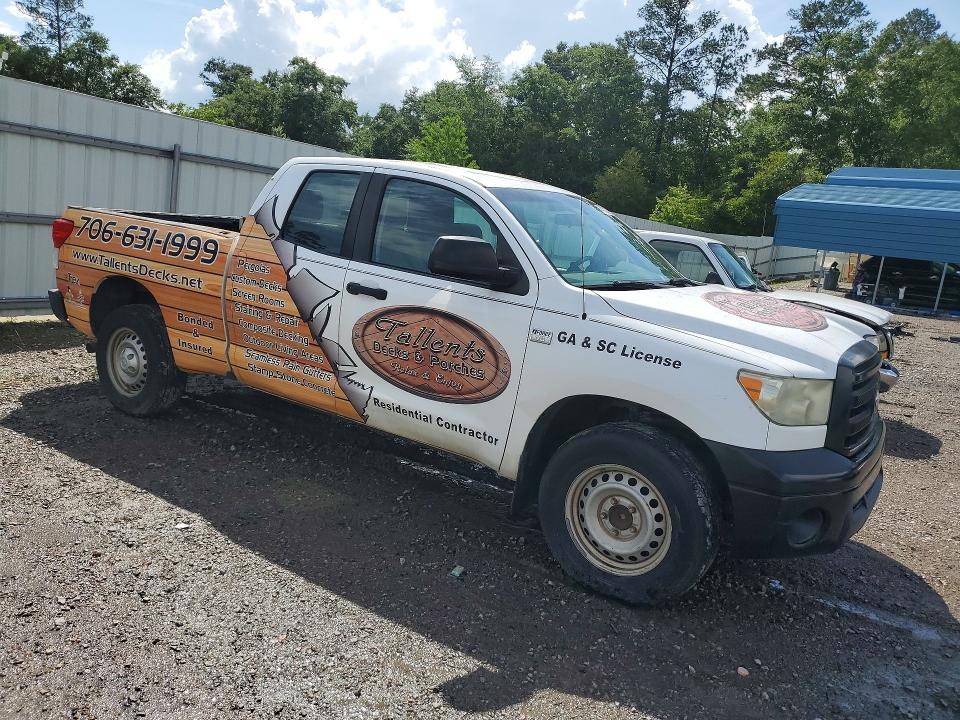 Aukcja sprzedaży 2010 Toyota Tundra, vin: 5TFRM5F17AX002023, numer aukcji: 54797246