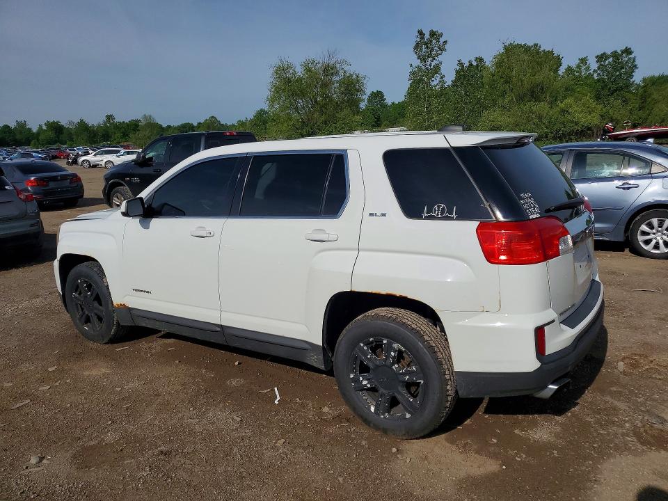 Aukcja sprzedaży 2016 Gmc Terrain, vin: 2GKFLSEK0G6159839, numer aukcji: 54400696