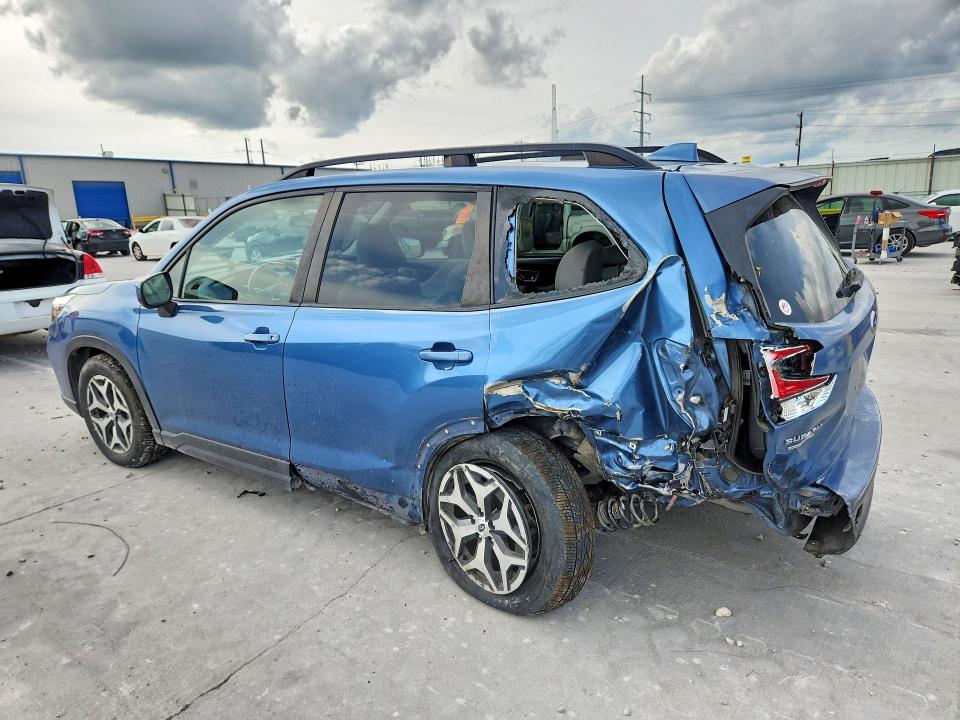 Продажа на аукционе авто 2019 Subaru Forester, vin: JF2SKAECXKH509109, номер лота: 55230506