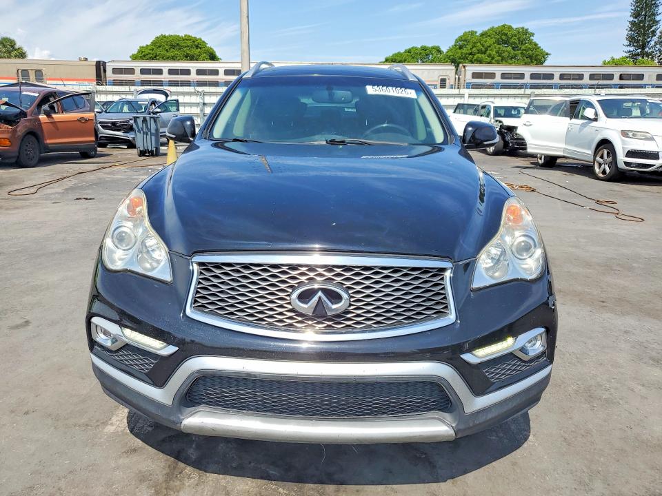 2017 Infiniti Qx50 მანქანა იყიდება აუქციონზე, vin: JN1BJ0RR5HM400375, აუქციონის ნომერი: 53601026