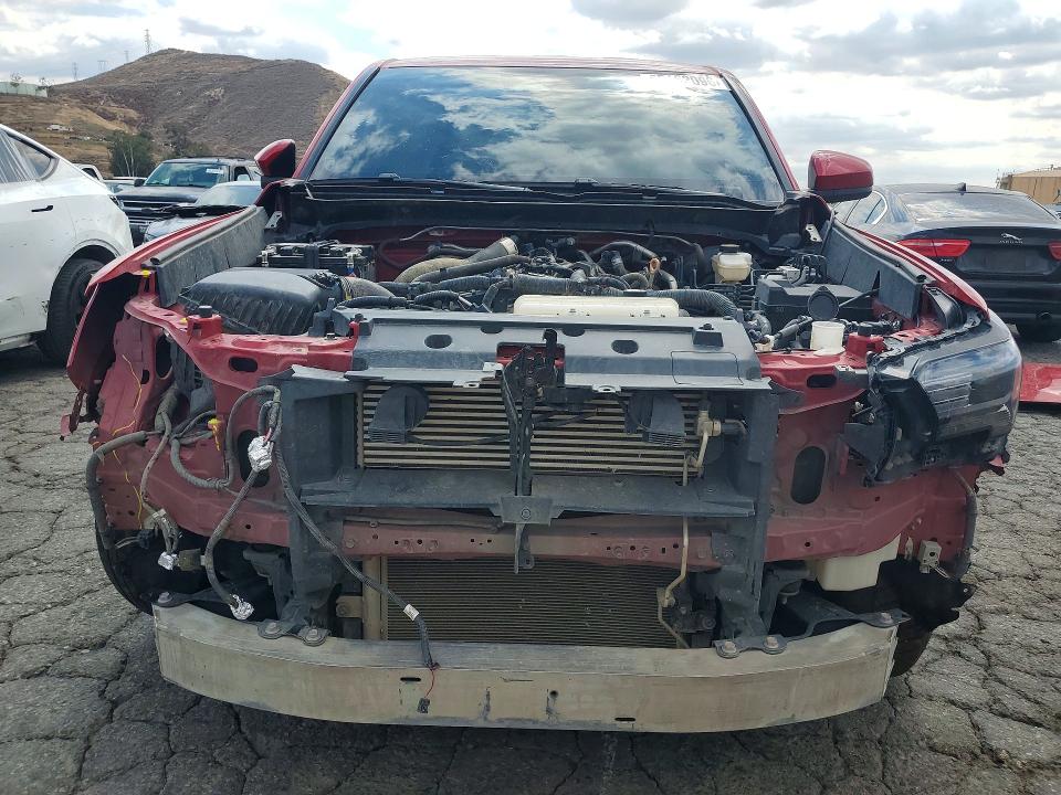 55162096 :رقم المزاد ، 3TYLB5JNXST093547 vin ، 2025 Toyota Tacoma مزاد بيع