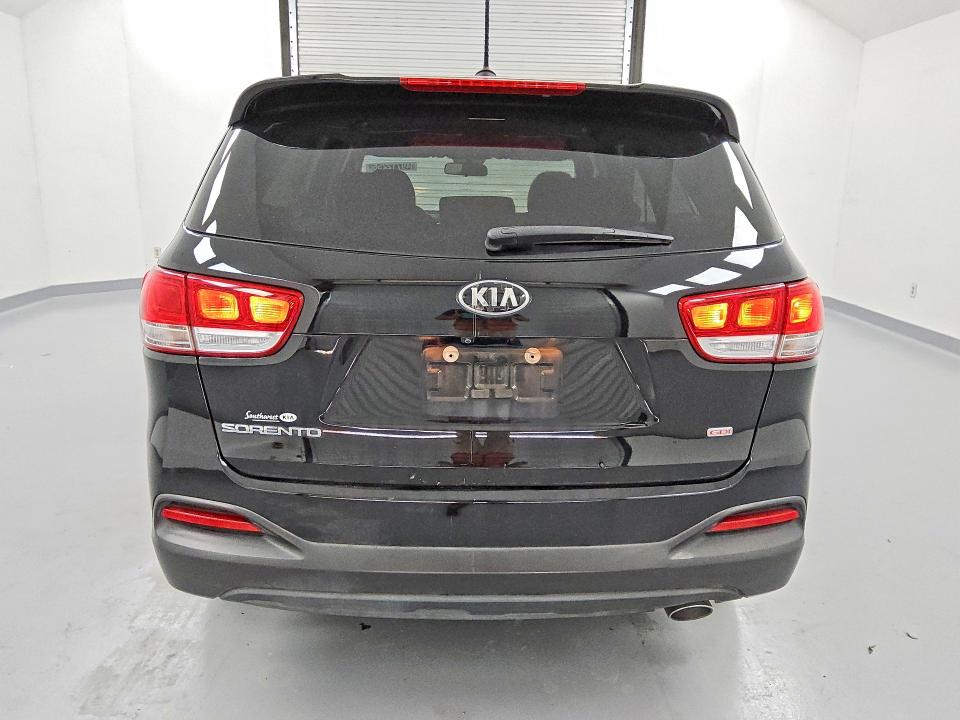 Продажа на аукционе авто 2018 Kia Sorento, vin: 5XYPG4A33JG427470, номер лота: 49712256