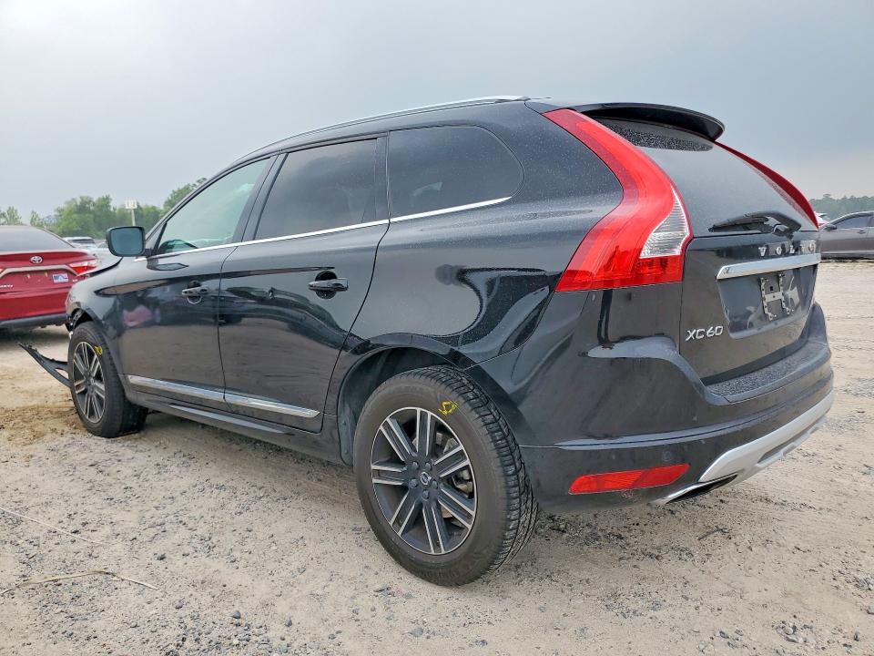 Продажа на аукционе авто 2017 Volvo Xc60, vin: YV440MDR8H2081666, номер лота: 52689426