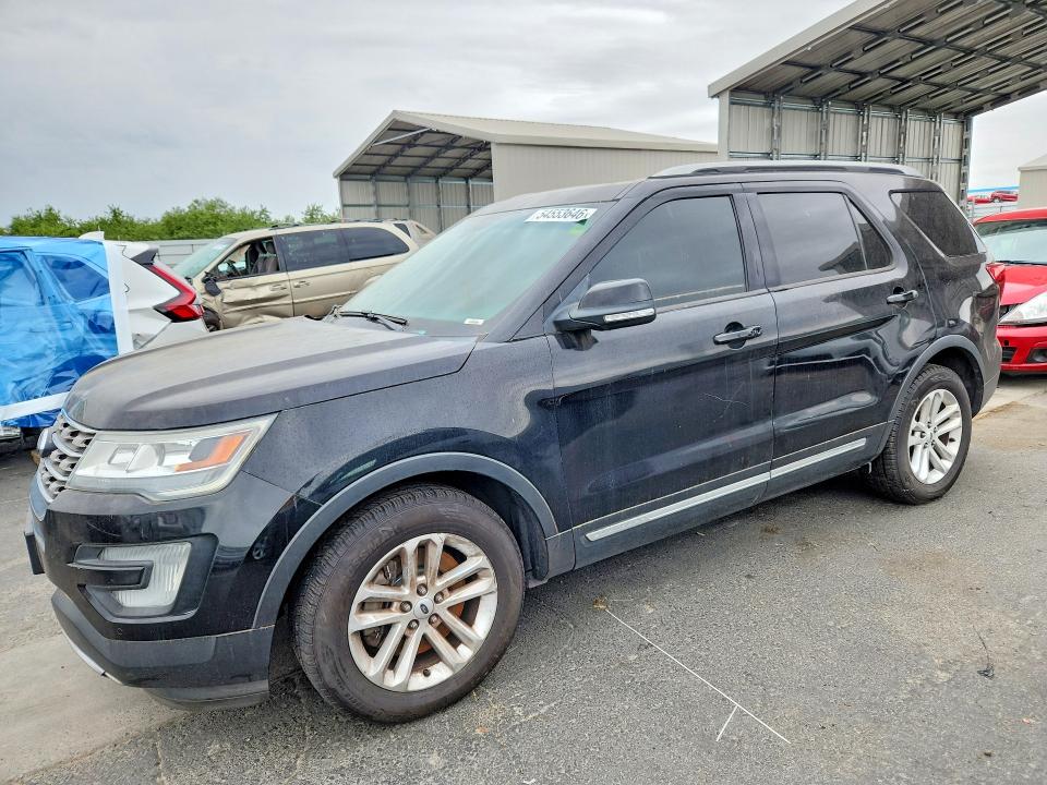 Aukcja sprzedaży 2016 Ford Explorer, vin: 1FM5K7DH5GGB73020, numer aukcji: 54553646