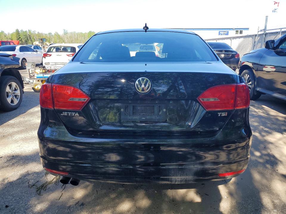 Aukcja sprzedaży 2014 Volkswagen Jetta, vin: 3VWD07AJ9EM299345, numer aukcji: 53717676