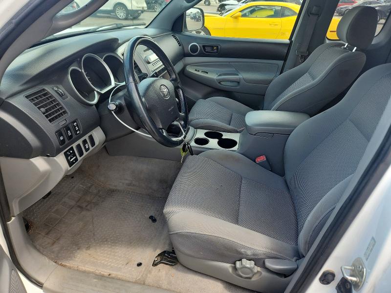 Aukcja sprzedaży 2005 Toyota Tacoma, vin: 5TEUU42N55Z051099, numer aukcji: 55056706
