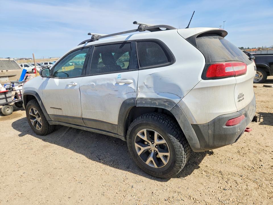 Aukcja sprzedaży 2015 Jeep Cherokee, vin: 1C4PJMBS3FW646849, numer aukcji: 53363276