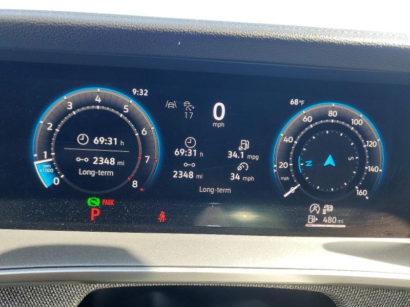 Продажа на аукционе авто 2025 Volkswagen Tiguan, vin: 3VVCR7RM1SM004531, номер лота: 53423596
