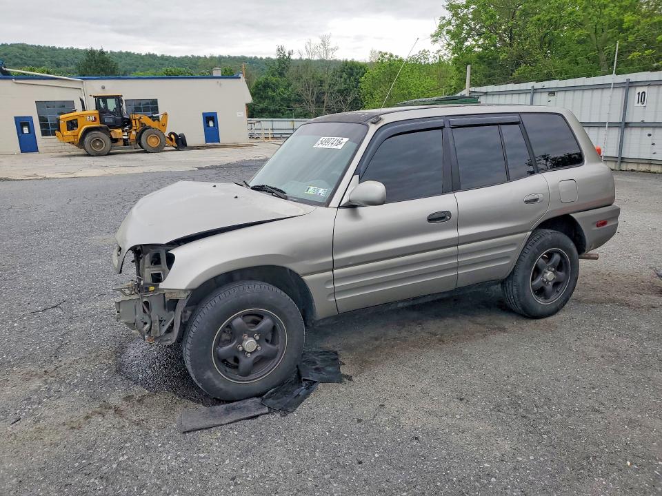Aukcja sprzedaży 1999 Toyota Rav4, vin: JT3HP10V2X7141013, numer aukcji: 54997416