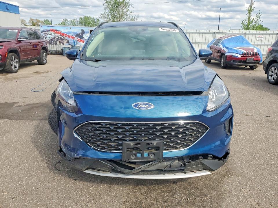 Продаж на аукціоні авто 2020 Ford Escape, vin: 1FMCU9G65LUB85350, номер лоту: 54502546