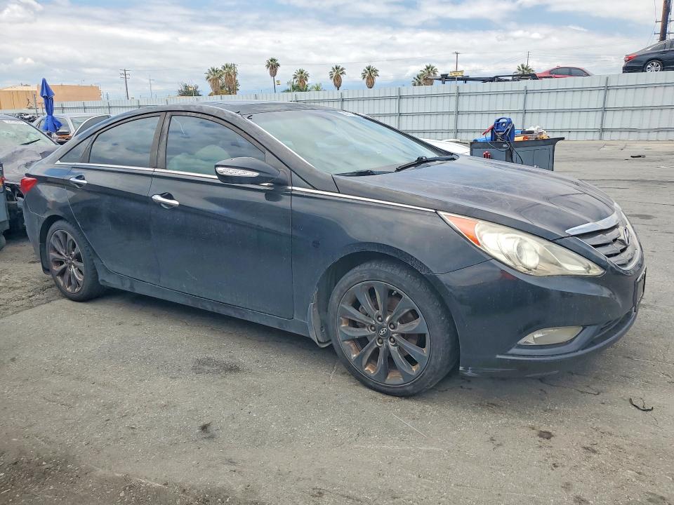 Aukcja sprzedaży 2011 Hyundai Sonata, vin: 5NPEC4AB0BH276091, numer aukcji: 54001046