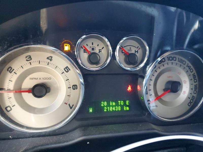 Продажа на аукционе авто 2010 Ford Edge, vin: 2FMDK3JC2ABB54484, номер лота: 52657516