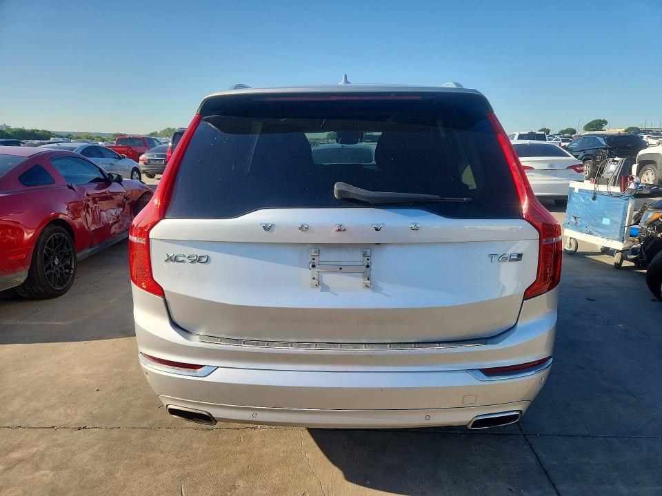 Aukcja sprzedaży 2018 Volvo Xc90, vin: YV4A22PL8J1199706, numer aukcji: 53310736