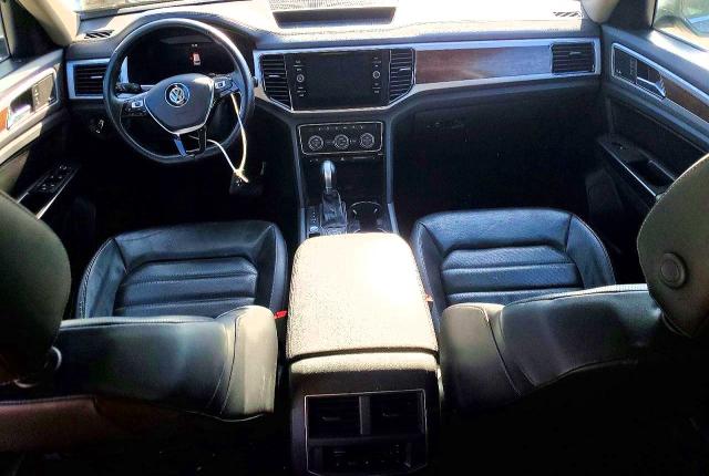 Aukcja sprzedaży 2018 Volkswagen Atlas, vin: 1V2NR2CA1JC559700, numer aukcji: 55141556