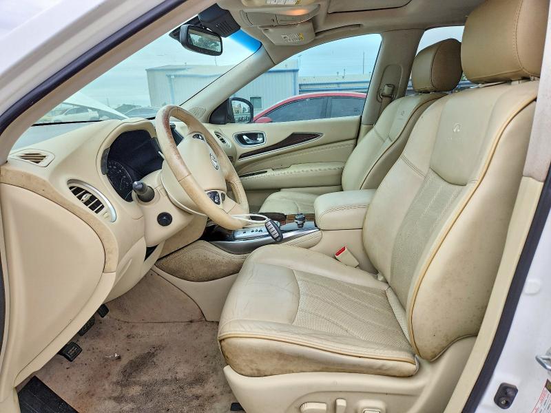 Aukcja sprzedaży 2013 Infiniti Jx35, vin: 5N1AL0MM4DC350577, numer aukcji: 51973106