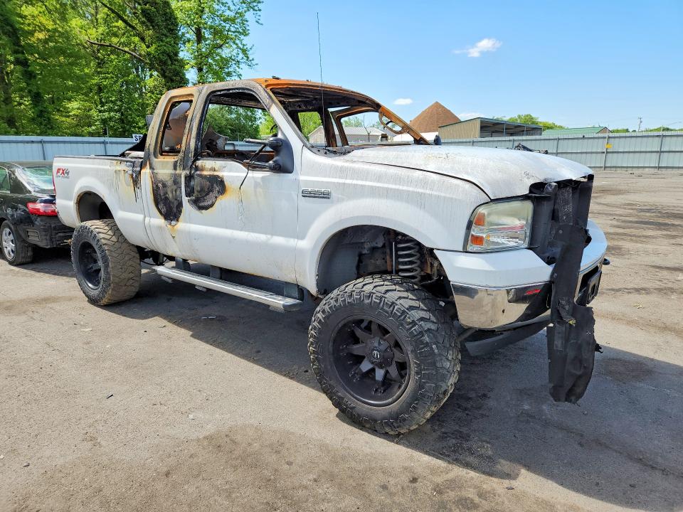 2006 Ford F250 მანქანა იყიდება აუქციონზე, vin: 1FTSX21556EA55842, აუქციონის ნომერი: 53004616