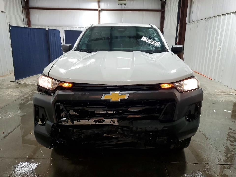 Aukcja sprzedaży 2025 Chevrolet Colorado, vin: 1GCPSBEK7S1154068, numer aukcji: 58336336