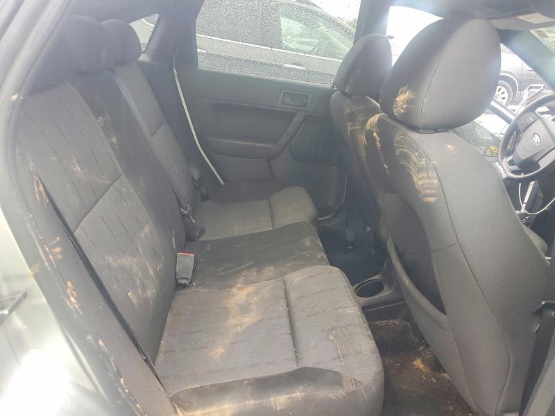 2010 Ford Focus მანქანა იყიდება აუქციონზე, vin: 1FAHP3FN3AW198287, აუქციონის ნომერი: 54652396