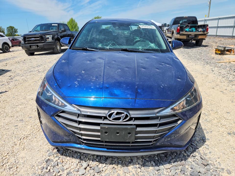 Aukcja sprzedaży 2020 Hyundai Elantra, vin: 5NPD84LF1LH563907, numer aukcji: 52942246
