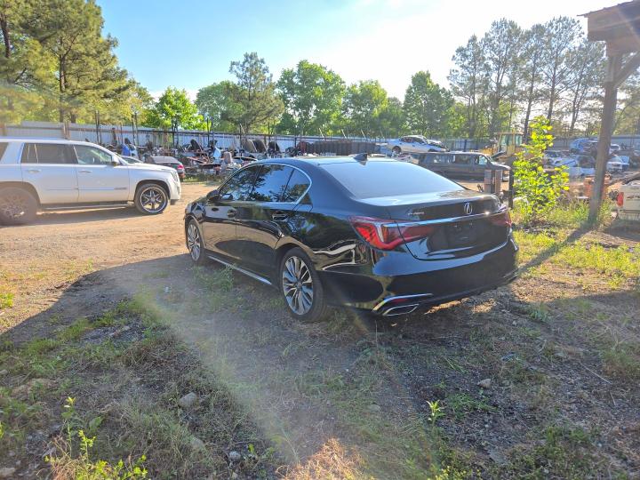 Продаж на аукціоні авто 2018 Acura Rlx, vin: JH4KC1F55JC000504, номер лоту: 52608306