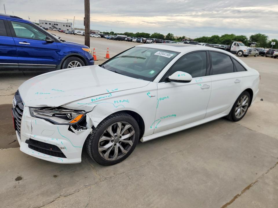 Продаж на аукціоні авто 2018 Audi A6, vin: WAUC8AFC8JN016073, номер лоту: 52044196
